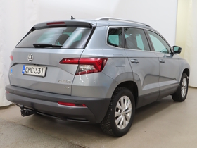 Skoda Karoq vaihtoauto