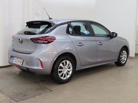 Opel Corsa vaihtoauto