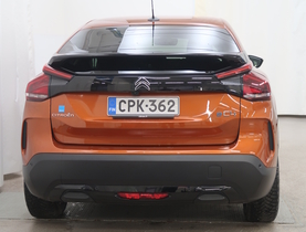 Citroën C4 vaihtoauto