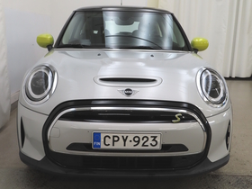 Mini Cooper vaihtoauto