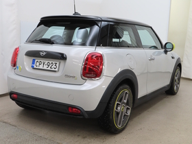 Mini Cooper vaihtoauto