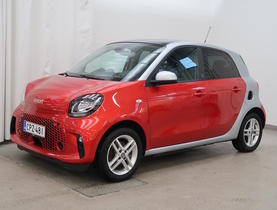 Smart Forfour vaihtoauto