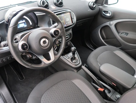 Smart Forfour vaihtoauto