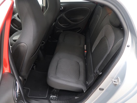 Smart Forfour vaihtoauto