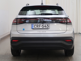 Volkswagen Taigo vaihtoauto