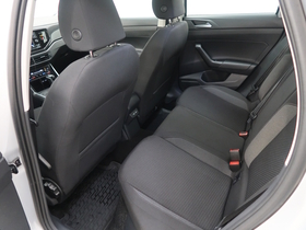 Volkswagen Taigo vaihtoauto