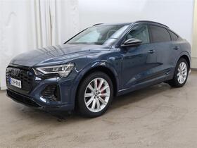 Audi Q8 e-tron vaihtoauto