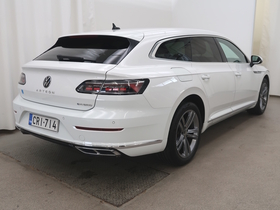 Volkswagen Arteon vaihtoauto