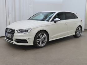 Audi S3 vaihtoauto