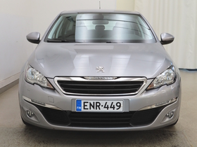 Peugeot 308 vaihtoauto