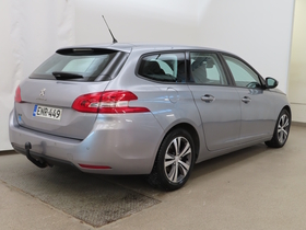 Peugeot 308 vaihtoauto