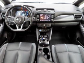 Nissan Leaf vaihtoauto