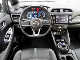 Nissan Leaf vaihtoauto