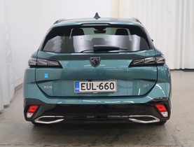 Peugeot 308 vaihtoauto