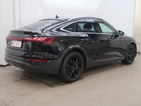 Audi Q8 e-tron vaihtoauto