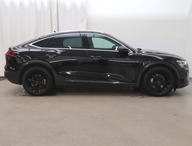 Audi Q8 e-tron vaihtoauto