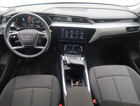 Audi Q8 e-tron vaihtoauto