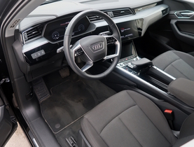 Audi Q8 e-tron vaihtoauto