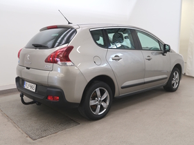Peugeot 3008 vaihtoauto