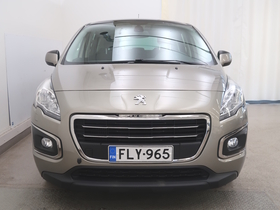 Peugeot 3008 vaihtoauto