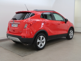 Opel Mokka vaihtoauto