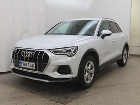 Audi Q3 vaihtoauto