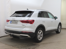 Audi Q3 vaihtoauto