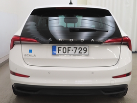 Skoda Scala vaihtoauto