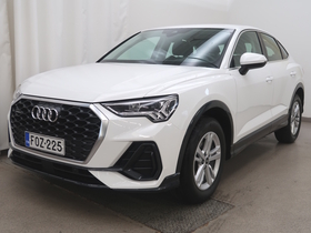 Audi Q3 vaihtoauto