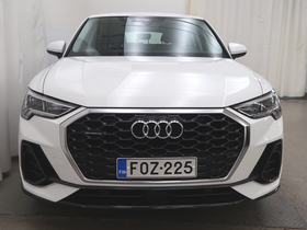 Audi Q3 vaihtoauto
