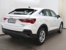 Audi Q3 vaihtoauto