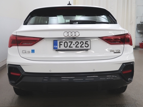 Audi Q3 vaihtoauto