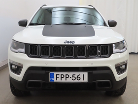 Jeep Compass vaihtoauto