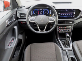 Volkswagen T-Cross vaihtoauto