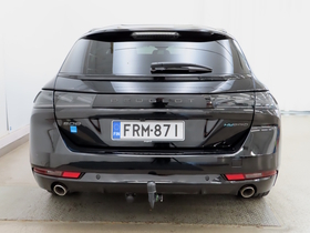 Peugeot 508 vaihtoauto