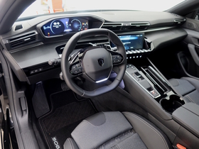 Peugeot 508 vaihtoauto