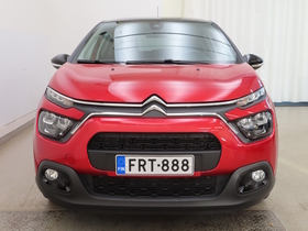 Citroën C3 vaihtoauto