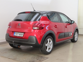 Citroën C3 vaihtoauto