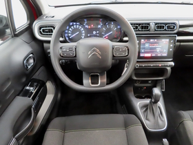 Citroën C3 vaihtoauto