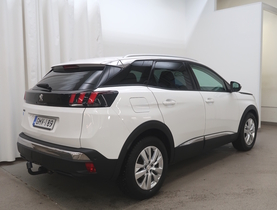 Peugeot 3008 vaihtoauto