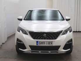 Peugeot 3008 vaihtoauto