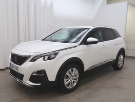 Peugeot 3008 vaihtoauto