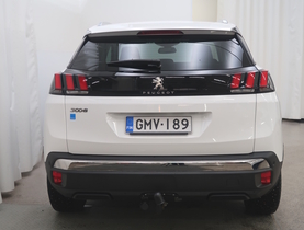 Peugeot 3008 vaihtoauto