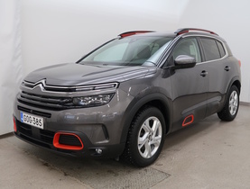 Citroën C5 Aircross vaihtoauto