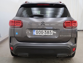 Citroën C5 Aircross vaihtoauto