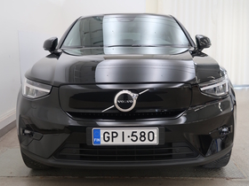 Volvo C40 vaihtoauto