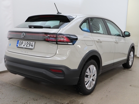 Volkswagen Taigo vaihtoauto