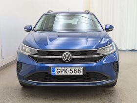 Volkswagen Taigo vaihtoauto