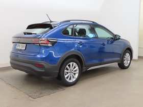 Volkswagen Taigo vaihtoauto