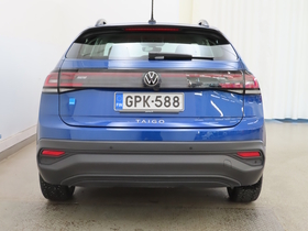 Volkswagen Taigo vaihtoauto